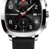 Wenger Fekete Színű Férfi karóra, Vintage Sport Chrono 01.1933.108