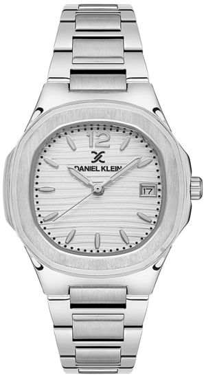 Daniel Klein Ezüst Színű Női karóra, Premium DK.1.13581-1