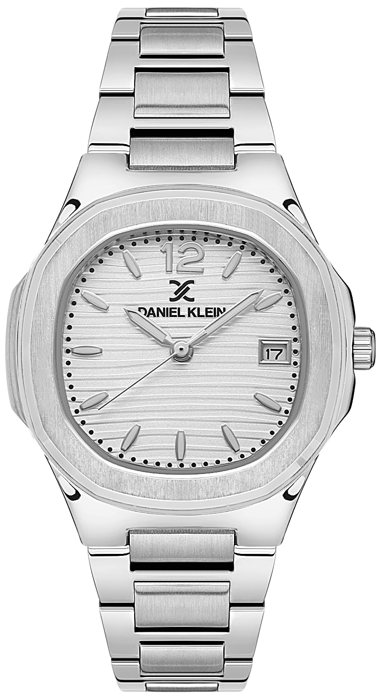 Daniel Klein Ezüst Színű Női karóra, Premium DK.1.13581-1 1 Daniel Klein Ezüst Színű Női karóra, Premium DK.1.13581-1