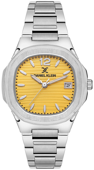 Daniel Klein Ezüst Színű Női karóra, Premium DK.1.13581-3