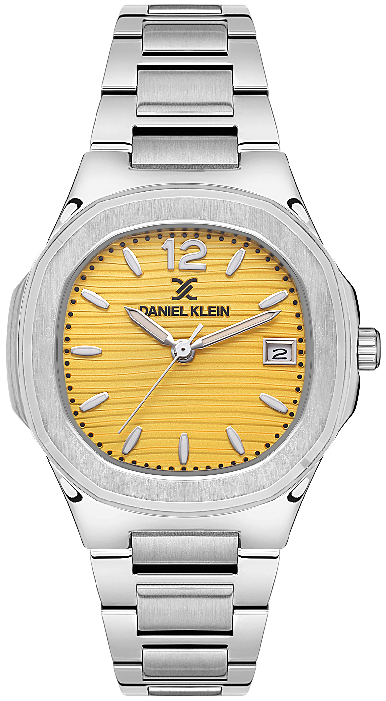 Daniel Klein Ezüst Színű Női karóra, Premium DK.1.13581-3 1 Daniel Klein Ezüst Színű Női karóra, Premium DK.1.13581-3
