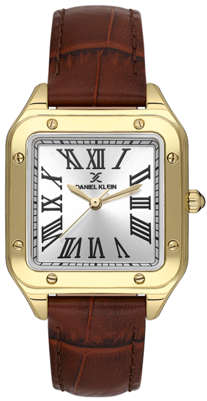 Daniel Klein Barna Színű Női karóra, Premium DK.1.13599-2