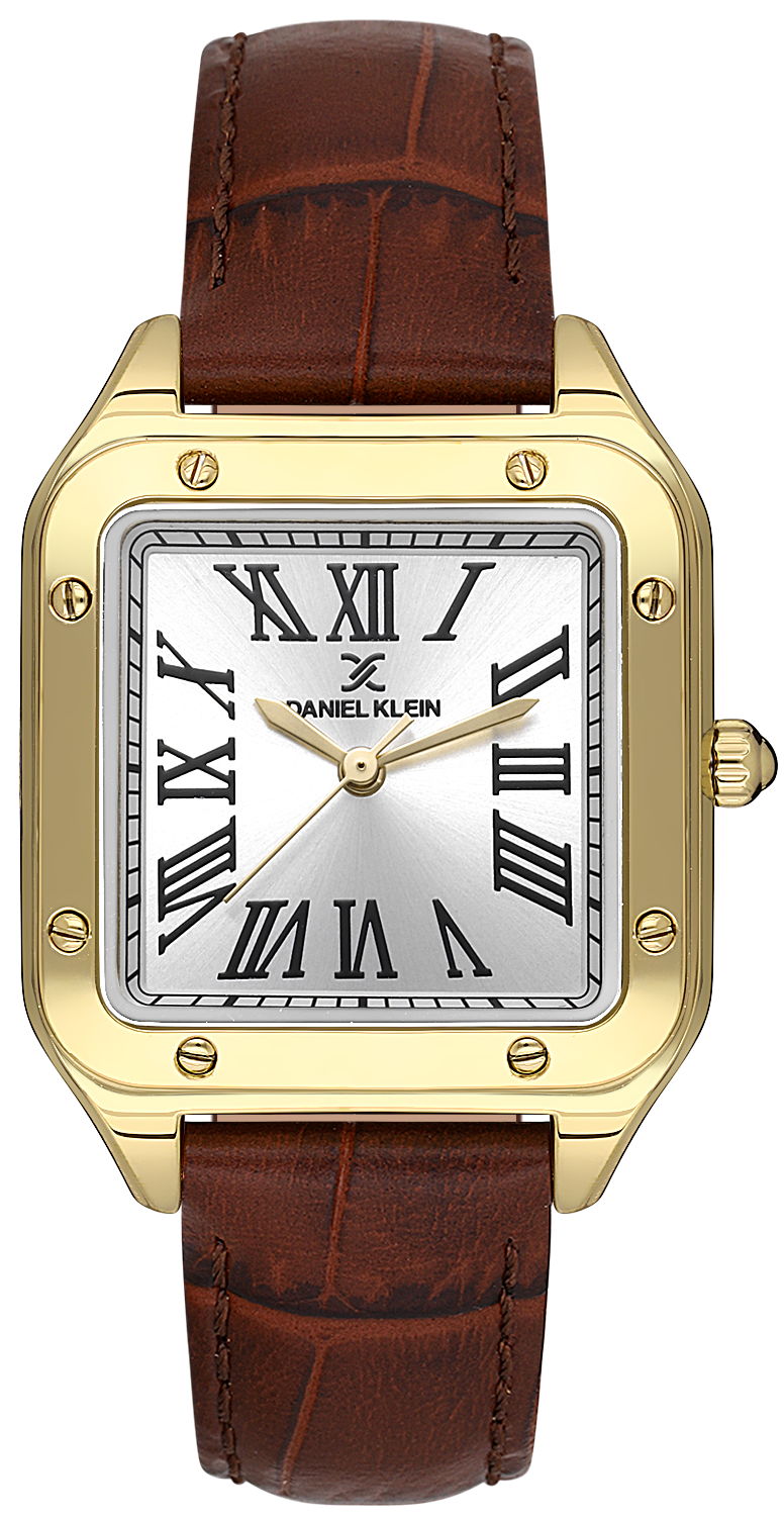 Daniel Klein Barna Színű Női karóra, Premium DK.1.13599-2 1 Daniel Klein Barna Színű Női karóra, Premium DK.1.13599-2