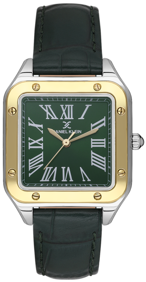 Daniel Klein Zöld Színű Női karóra, Premium DK.1.13599-3