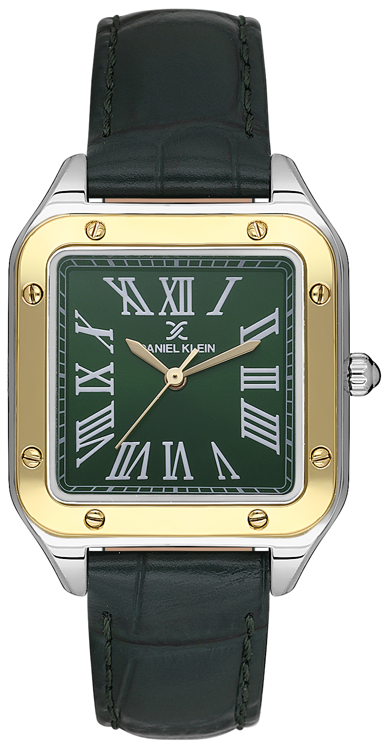 Daniel Klein Zöld Színű Női karóra, Premium DK.1.13599-3 1 Daniel Klein Zöld Színű Női karóra, Premium DK.1.13599-3