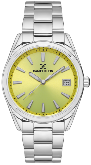 Daniel Klein Ezüst Színű Női karóra, Premium DK.1.13630-4