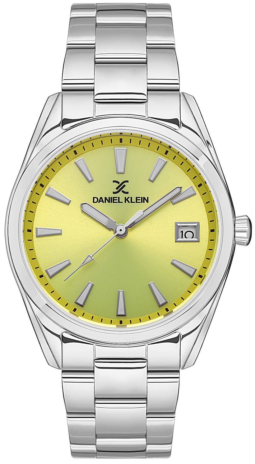 Daniel Klein Ezüst Színű Női karóra, Premium DK.1.13630-4 1 Daniel Klein Ezüst Színű Női karóra, Premium DK.1.13630-4