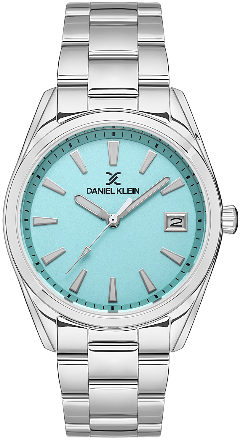 Daniel Klein Ezüst Színű Női karóra, Premium DK.1.13630-5 1 Daniel Klein Ezüst Színű Női karóra, Premium DK.1.13630-5