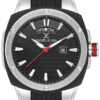 Daniel Klein Fekete Színű Férfi karóra, Premium DK.1.13650-1