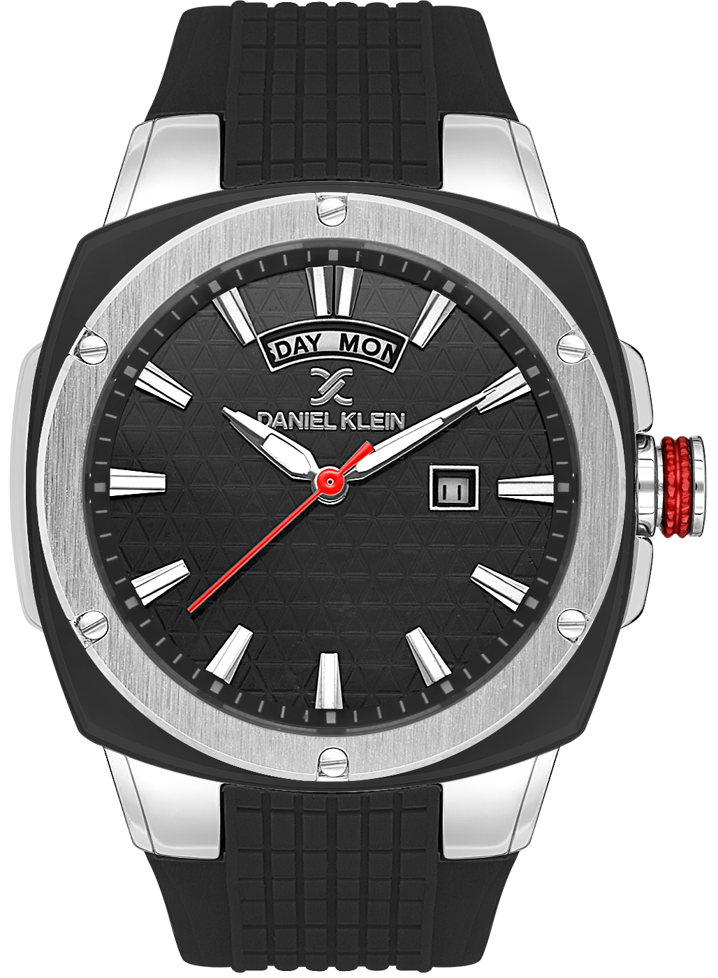 Daniel Klein Fekete Színű Férfi karóra, Premium DK.1.13650-1 1 Daniel Klein Fekete Színű Férfi karóra, Premium DK.1.13650-1