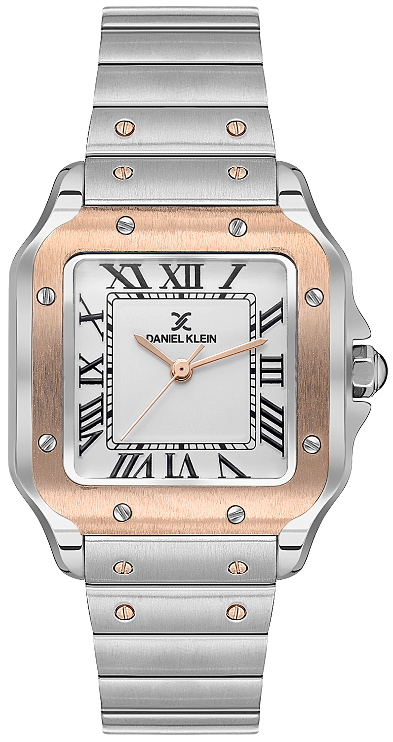 Daniel Klein Ezüst Színű Női karóra, Premium DK.1.13583-5 1 Daniel Klein Ezüst Színű Női karóra, Premium DK.1.13583-5