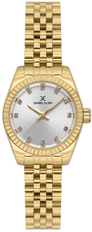 Daniel Klein Arany Színű Női karóra, Premium DK.1.13729-2