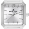 Daniel Klein Ezüst Színű Női karóra, Premium DK.1.13713-1
