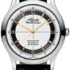 Atlantic Fekete Színű Férfi karóra, Worldmaster Original Automatic 53754.41.25G