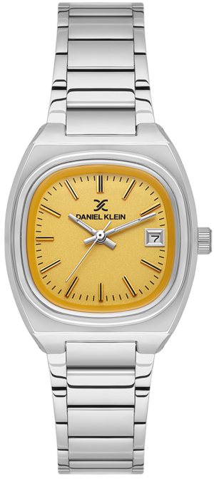 Daniel Klein Ezüst Színű Női karóra, Premium DK.1.13774-2