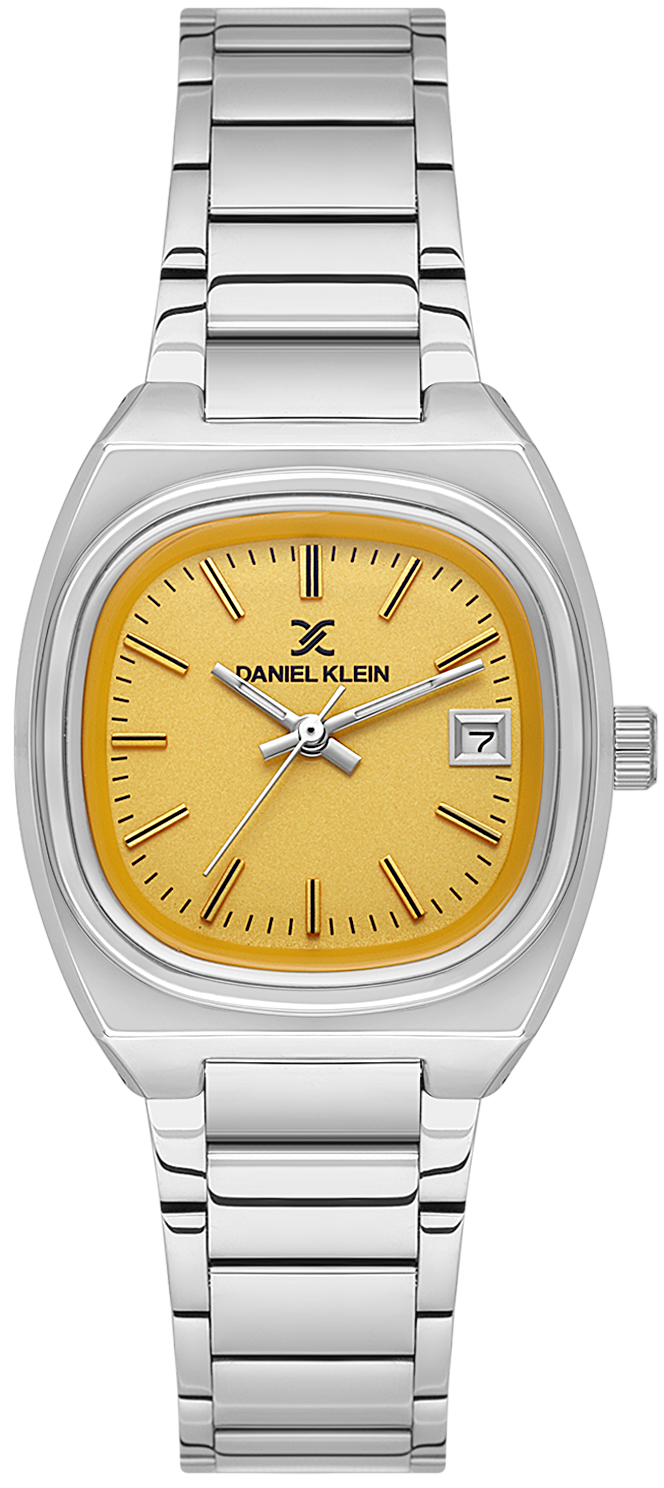 Daniel Klein Ezüst Színű Női karóra, Premium DK.1.13774-2 1 Daniel Klein Ezüst Színű Női karóra, Premium DK.1.13774-2