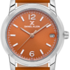 Daniel Klein Narancssárga Színű Női karóra, Premium DK.1.13822-2