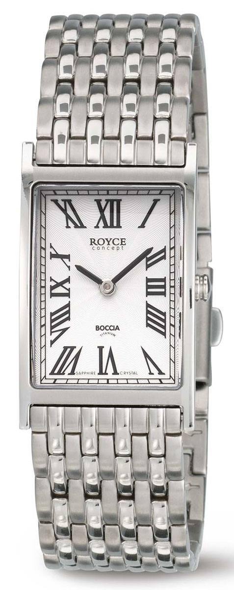 Boccia Titanium Ezüst Színű Női karóra, 3285-07 1 Boccia Titanium Ezüst Színű Női karóra, 3285-07