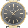 Daniel Klein Arany-Ezüst Színű Női karóra, Premium DK.1.13768-5