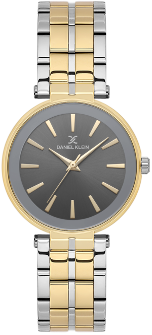 Daniel Klein Arany-Ezüst Színű Női karóra, Premium DK.1.13768-5
