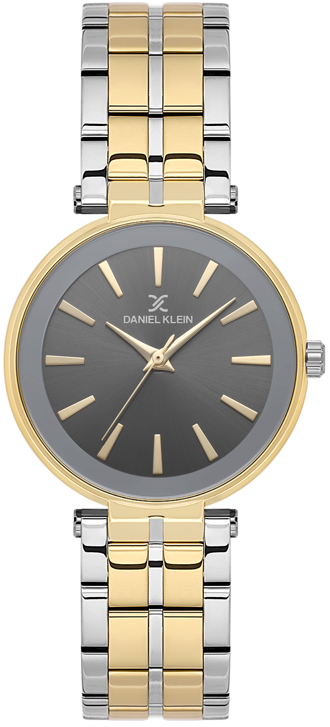 Daniel Klein Arany-Ezüst Színű Női karóra, Premium DK.1.13768-5 1 Daniel Klein Arany-Ezüst Színű Női karóra, Premium DK.1.13768-5