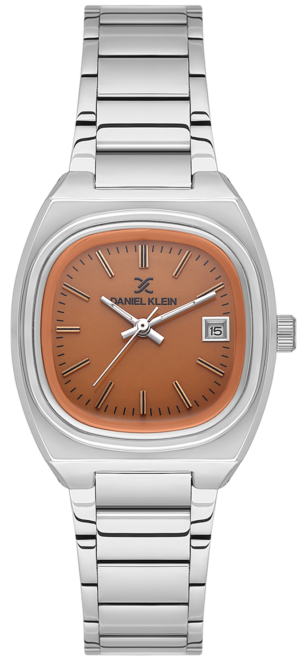 Daniel Klein Ezüst Színű Női karóra, Premium DK.1.13774-4