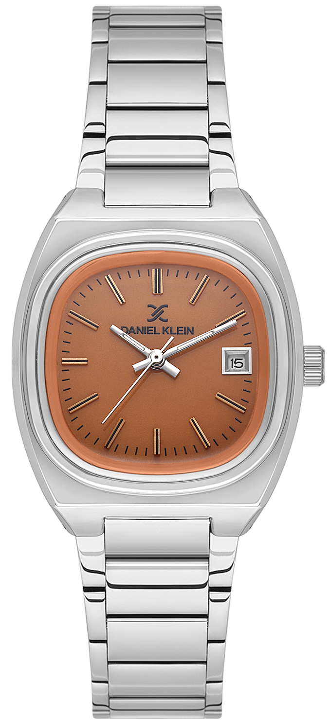 Daniel Klein Ezüst Színű Női karóra, Premium DK.1.13774-4 1 Daniel Klein Ezüst Színű Női karóra, Premium DK.1.13774-4