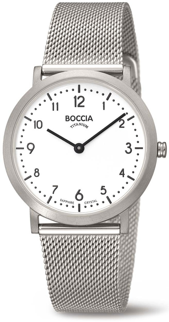Boccia Titanium Ezüst Színű Női karóra, 3335-03 1 Boccia Titanium Ezüst Színű Női karóra, 3335-03