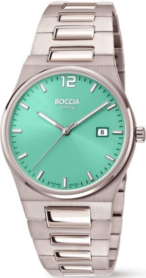 Boccia Titanium Ezüst Színű Női karóra, 3357-02