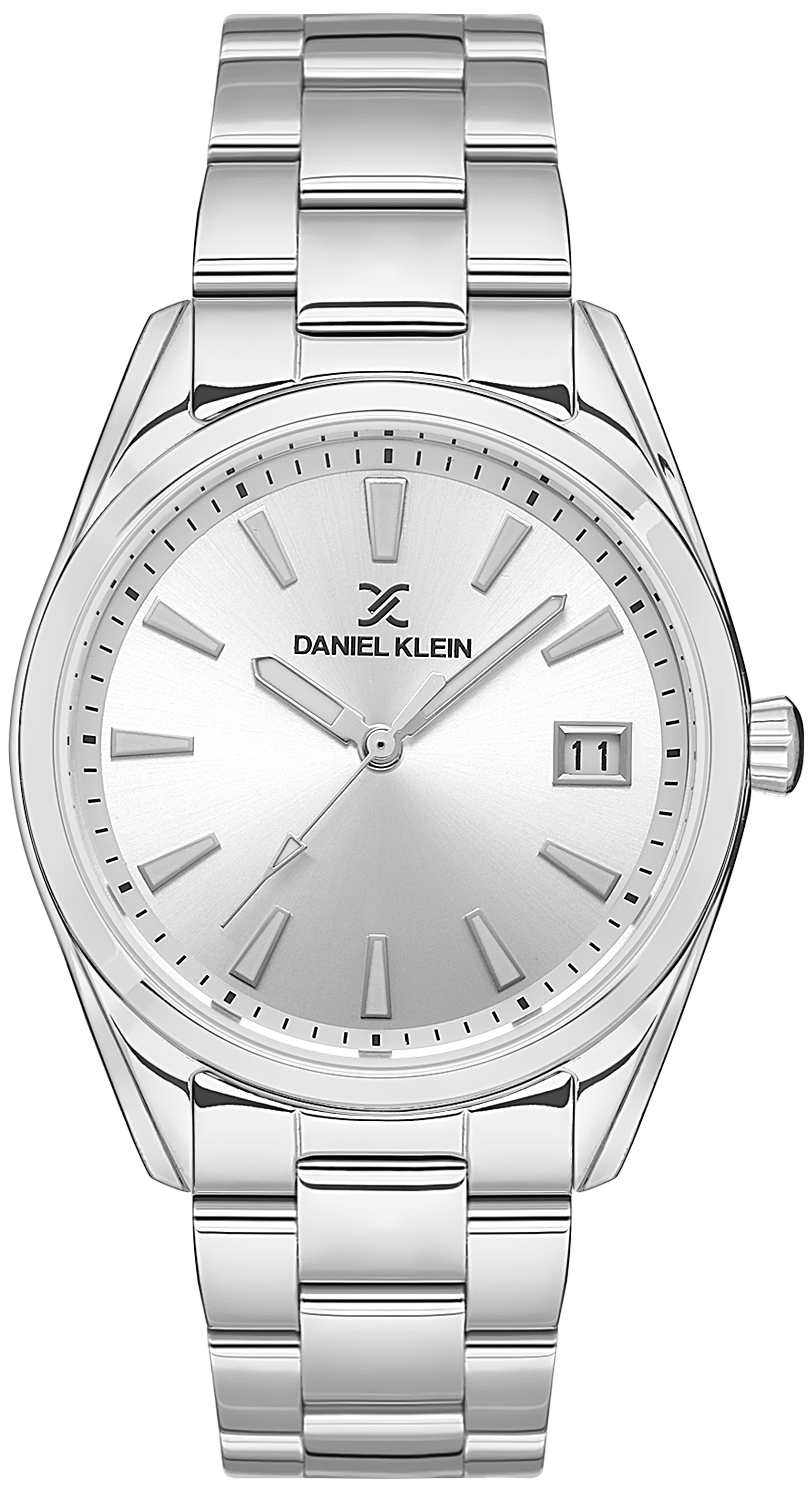 Daniel Klein Ezüst Színű Női karóra, Premium DK.1.13630-1 1 Daniel Klein Ezüst Színű Női karóra, Premium DK.1.13630-1