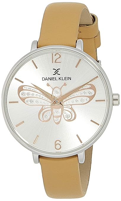 Daniel Klein Bézs Színű Női karóra, Trendy DK11813-7 1 Daniel Klein Bézs Színű Női karóra, Trendy DK11813-7