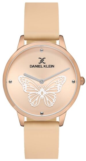 Daniel Klein Barackszínû Színű Női karóra, Trendy DK.1.13023-2