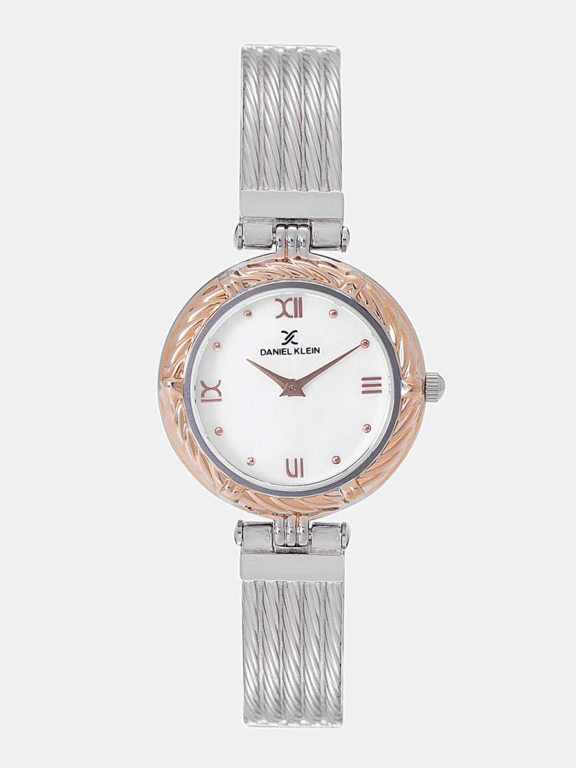 Daniel Klein Ezüst Színű Női karóra, Premium DK11966-3 1 Daniel Klein Ezüst Színű Női karóra, Premium DK11966-3