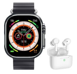 Daniel Klein Fekete Színű A8Ultra-01
