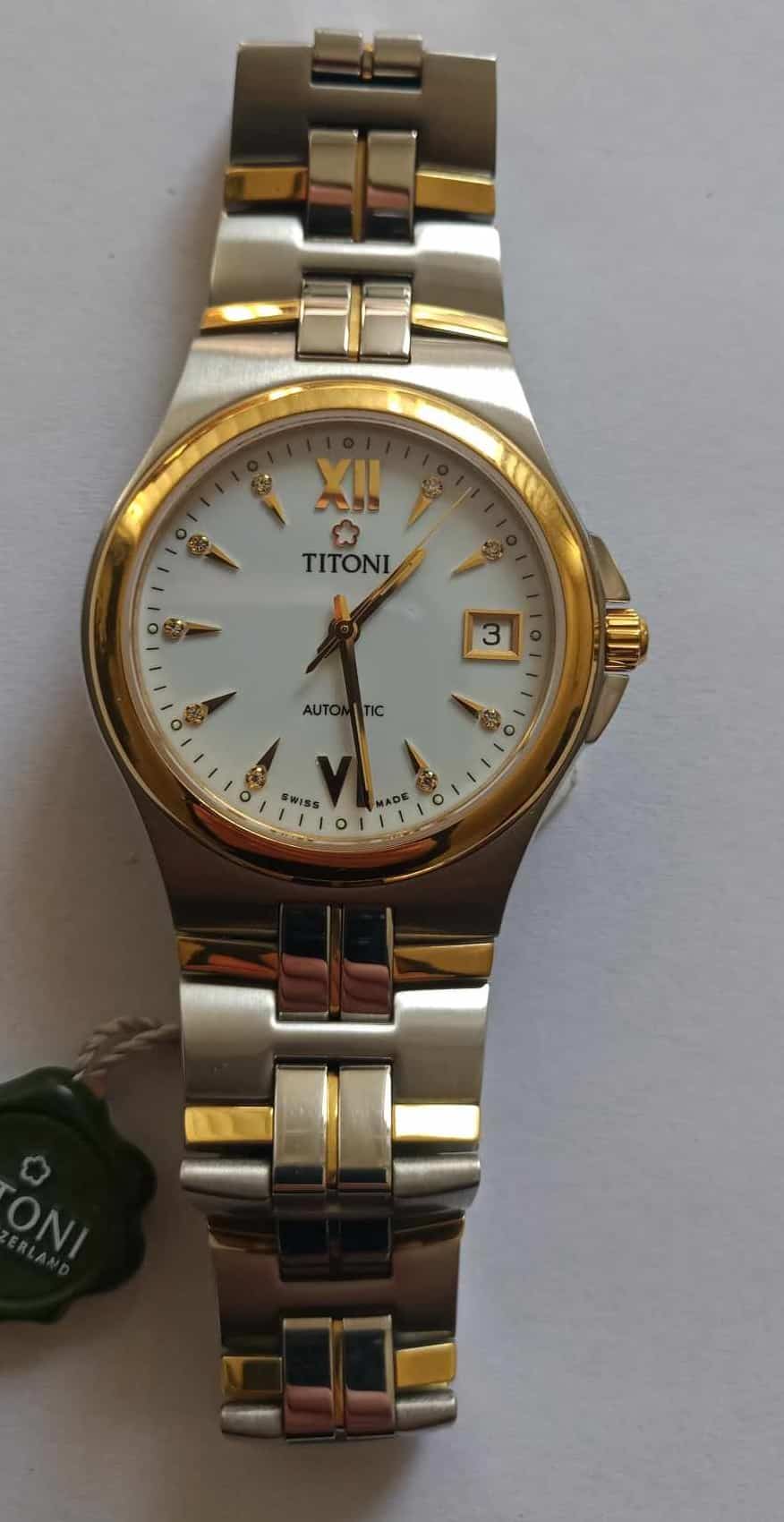 Titoni svácji karóra modell: 83930 1 Titoni svácji karóra modell: 83930