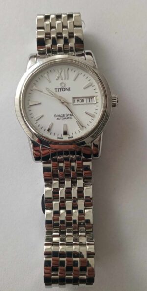 Titoni svácji férfi karóra modell: 93938-1