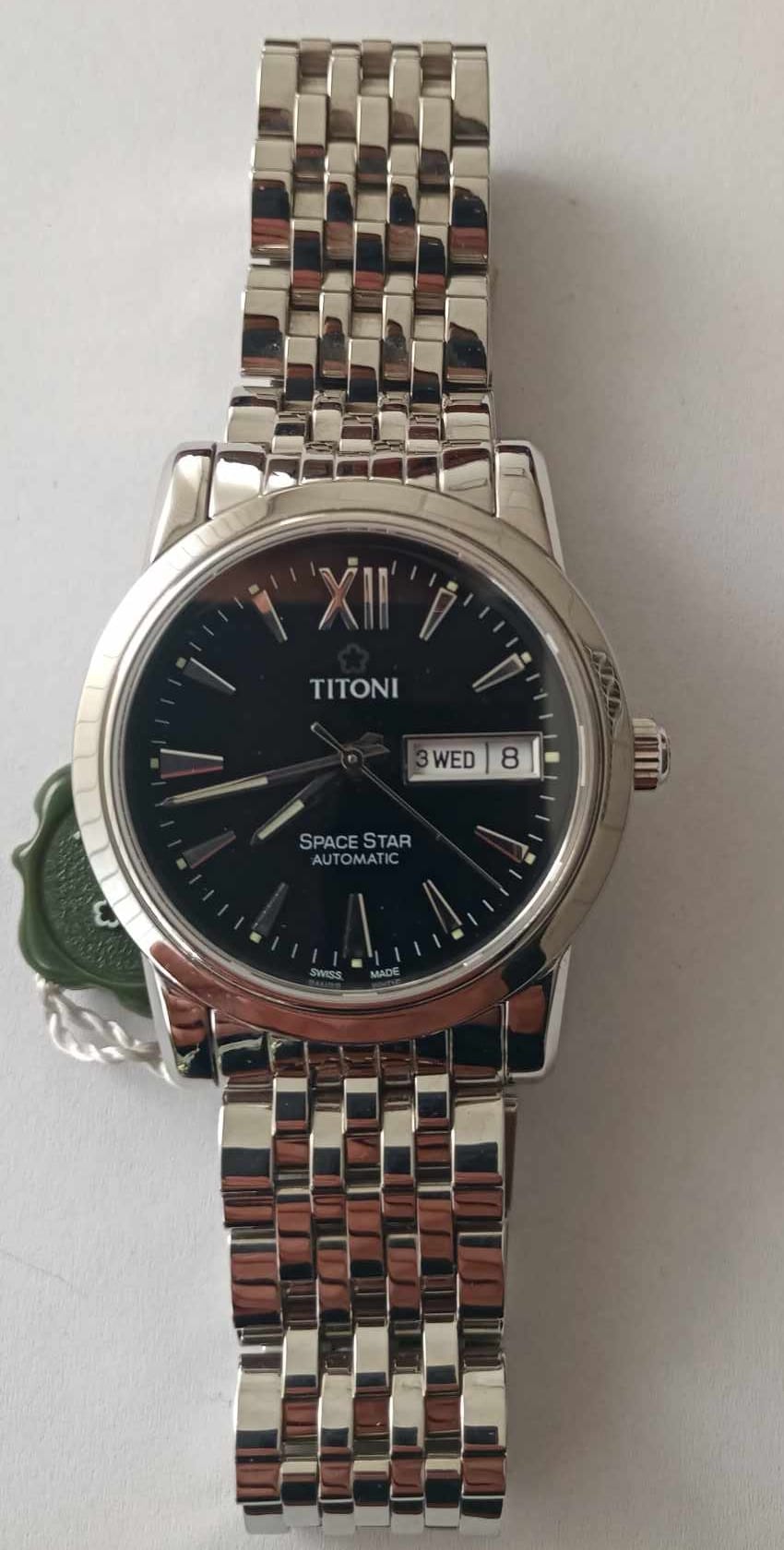 Titoni svácji férfi karóra modell: 93938-2 1 Titoni svácji férfi karóra modell: 93938-2