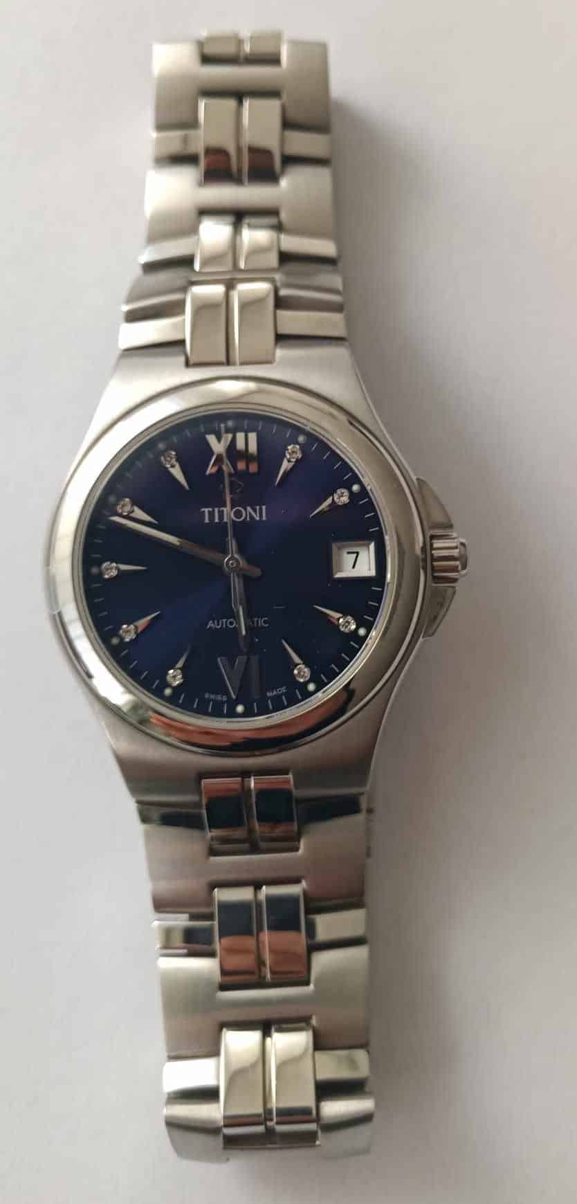 Titoni svácji férfi karóra modell: 83950-2 1 Titoni svácji férfi karóra modell: 83950-2