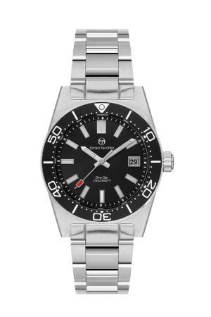 Sergio Tacchini Férfi karóra, ST-3-10004-1 │ Ezüst színű │ ST-3-10004-1
