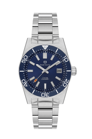 Sergio Tacchini Férfi karóra, ST-3-10004-2 │ Ezüst színű │ ST-3-10004-2