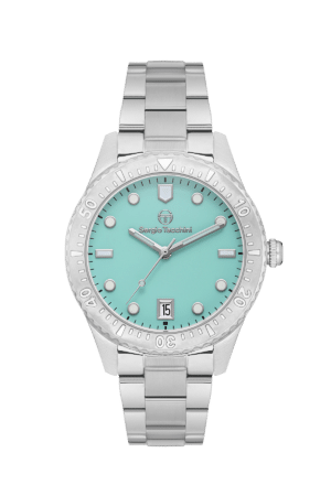 Sergio Tacchini Női karóra │ Ezüst színű │ ST-1-10408-1