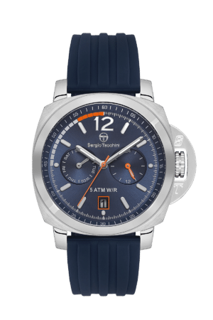 Sergio Tacchini Férfi karóra │ Kék színű │ ST-1-10414-2