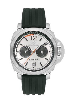 Sergio Tacchini Férfi karóra │ Zöld színű │ ST-1-10414-3