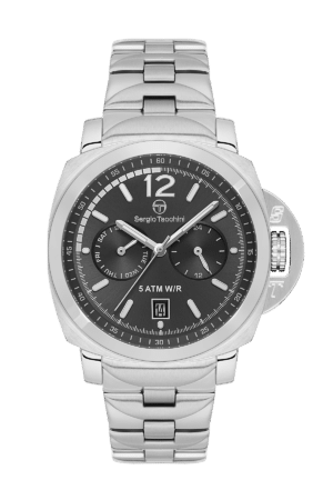 Sergio Tacchini Férfi karóra │ Ezüst színű │ ST-1-10413-1