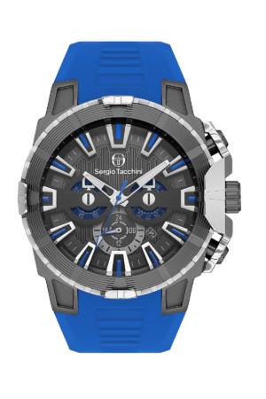 Sergio Tacchini Férfi karóra │ Kék színű │ ST-5-10001-2