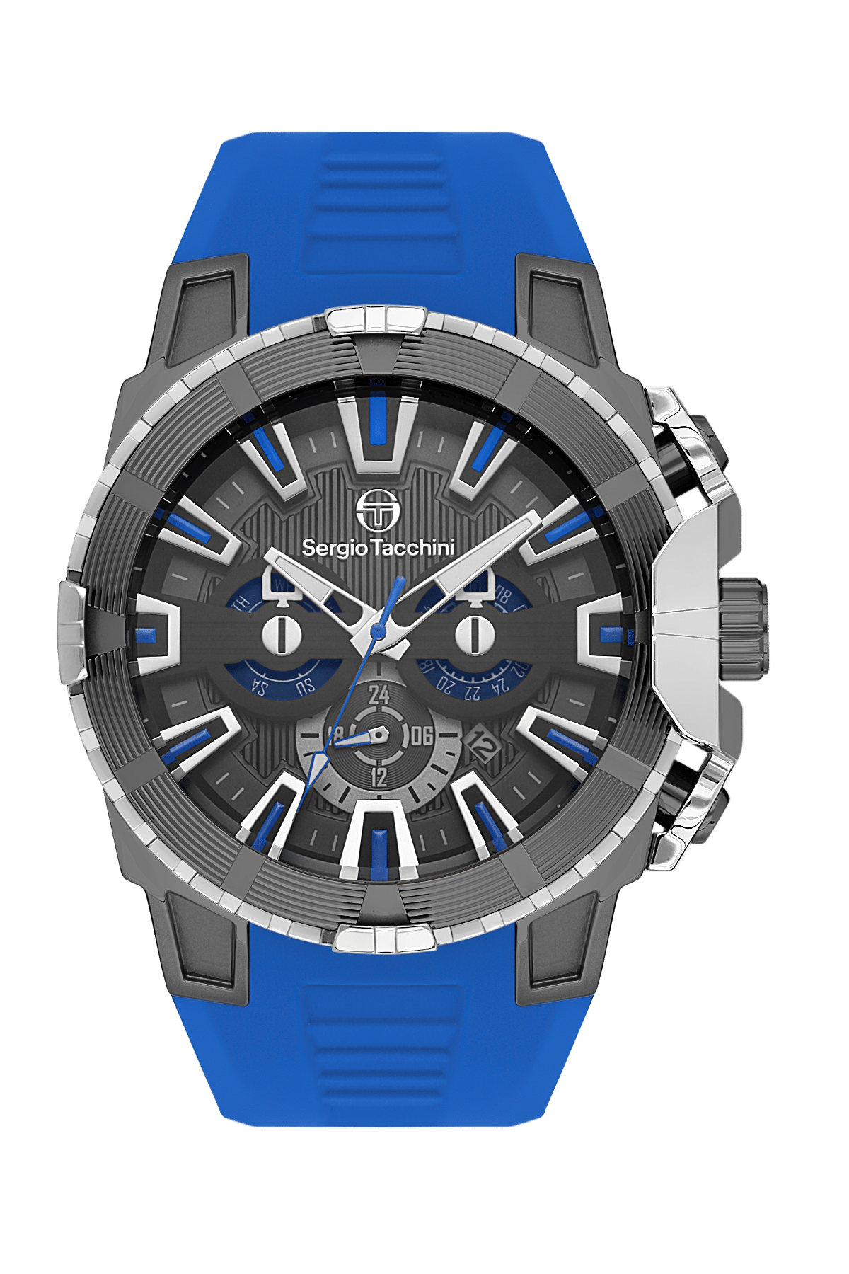 Sergio Tacchini Férfi karóra │ Kék színű │ ST-5-10001-2 1 Sergio Tacchini Férfi karóra │ Kék színű │ ST-5-10001-2
