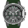 Sergio Tacchini Férfi karóra │ Zöld színű │ ST-5-10001-3