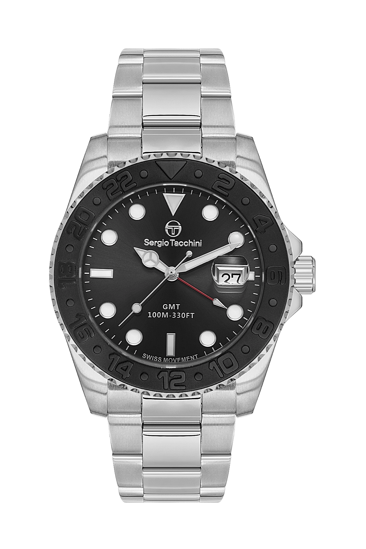 Sergio Tacchini Férfi karóra │ Ezüst színű │ ST-1-10428-1 1 Sergio Tacchini Férfi karóra │ Ezüst színű │ ST-1-10428-1