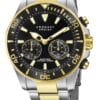 Kronaby Hibrid okosóra, Diver S3779-2 │ Ezüst-arany színű │ S3779-2
