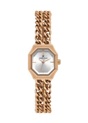Daniel Klein Női karóra │ Rózsaarany színű │ DK-1-13964-5
